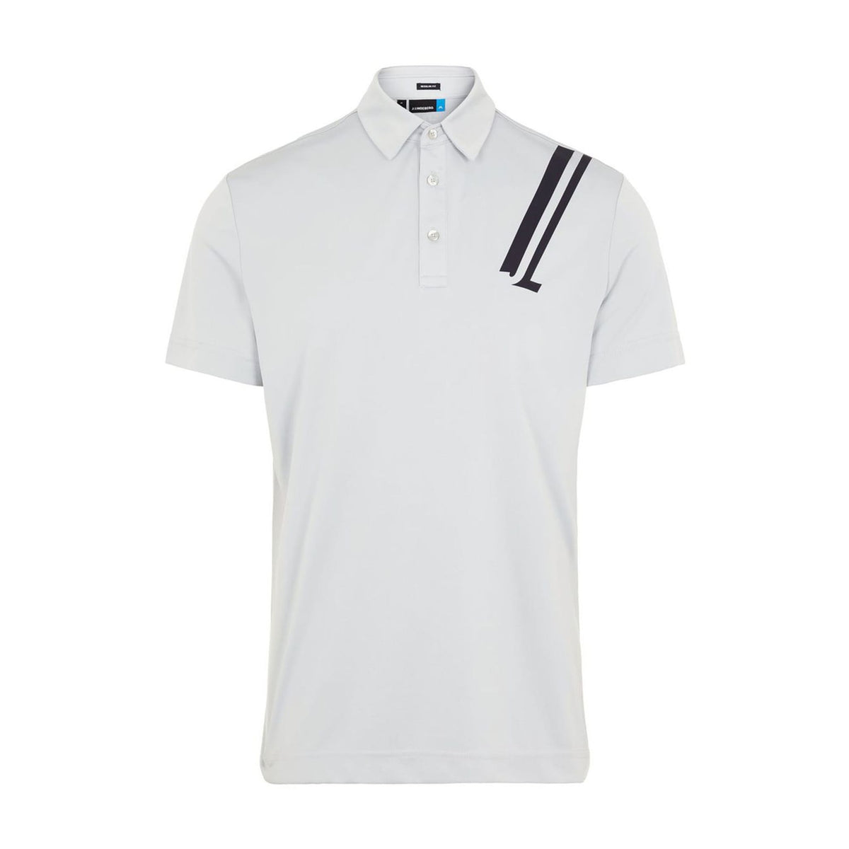 M Phoenix Reg Fit-TX Coolmax Polo White
