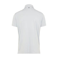 J. Lindeberg M Phoenix Reg Fit-TX Coolmax Polo White Herren