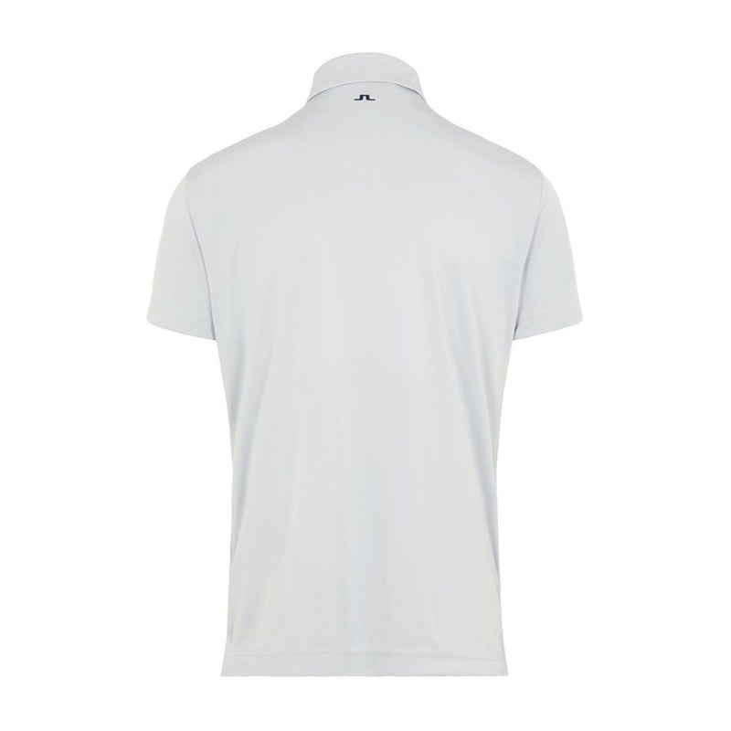 J. Lindeberg M Phoenix Reg Fit-TX Coolmax Polo White Herren