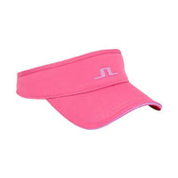 J. Lindeberg W Yada Visor-Tech Stretch Pop Pink Damen