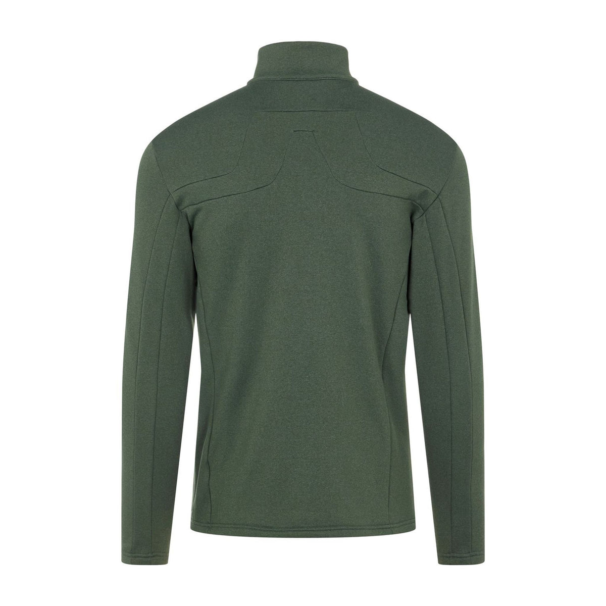 J. Lindeberg Mid Layer M Emil Thyme Green Melange Herren