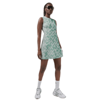 J. Lindeberg Kleid 3D Golf Jilian 3D Bridge Mongram Damen