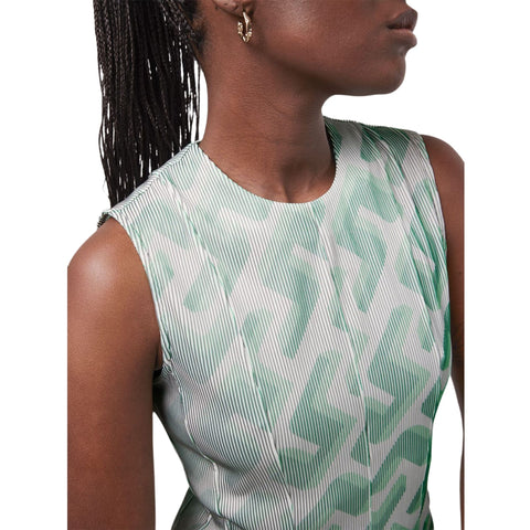 Kleid 3D Golf Jilian 3D Bridge Mongram Damen