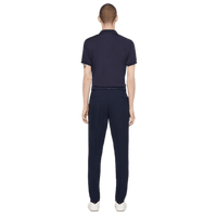 M Will-Light Jaquard Hose JL Navy