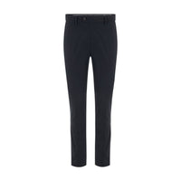 J. Lindeberg M Vent Pant-High Vent Black Herren