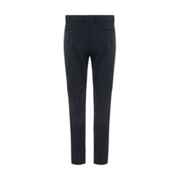 J. Lindeberg M Vent Pant-High Vent Black Herren