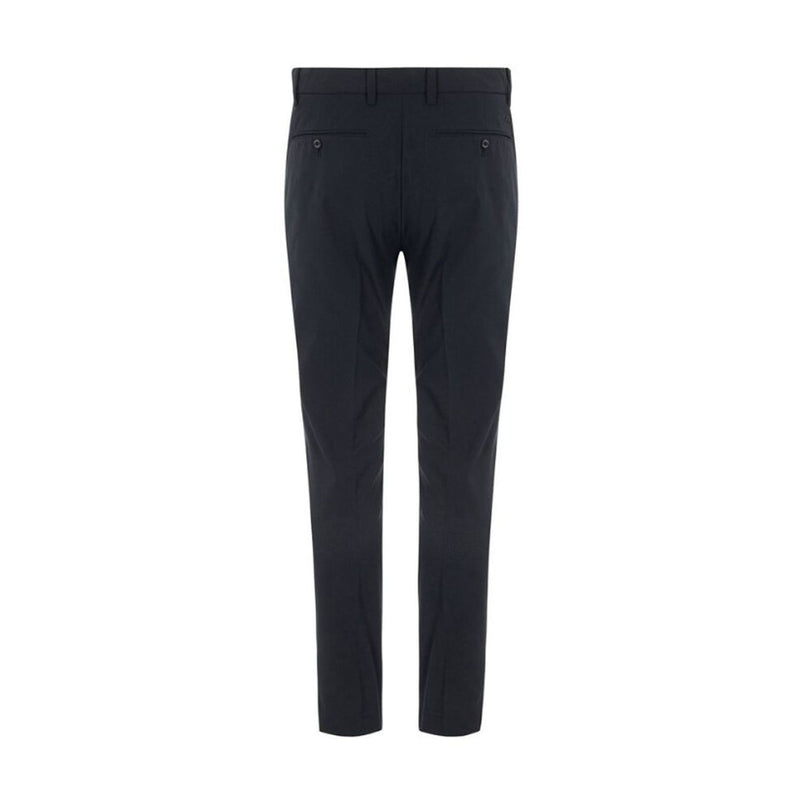 J. Lindeberg M Vent Pant-High Vent Black Herren