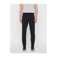 J. Lindeberg M Vent Pant-High Vent Black Herren