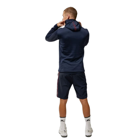 Aerial Hood Golf Sweater Herren