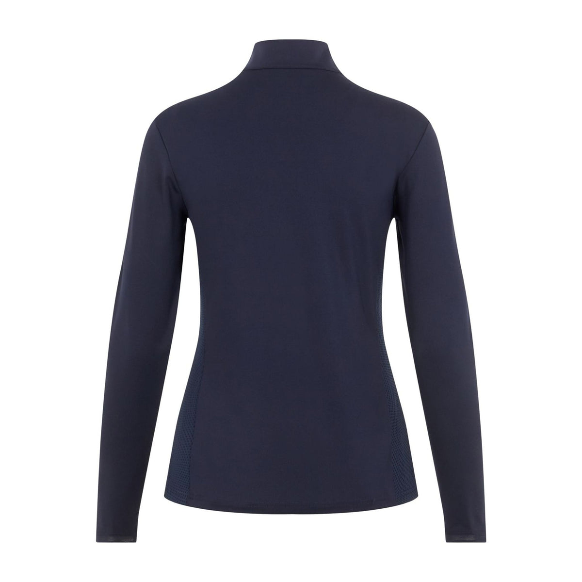 J. Lindeberg W Joy Mid Layer JL Navy Damen