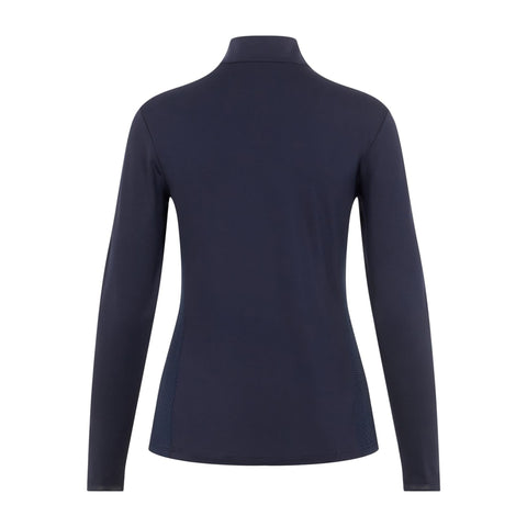 W Joy Mid Layer JL Navy