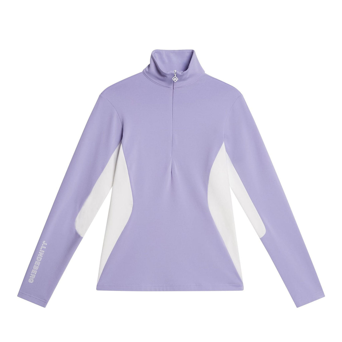 J. Lindeberg Coockies Mid Layer Damen Sweet Lavender Damen