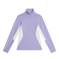 J. Lindeberg Coockies Mid Layer Damen Sweet Lavender Damen