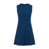 Kleid W Jasmin Midnight Blue