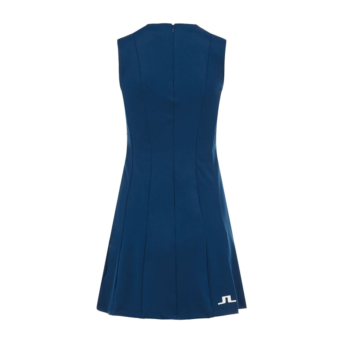 Kleid W Jasmin Midnight Blue