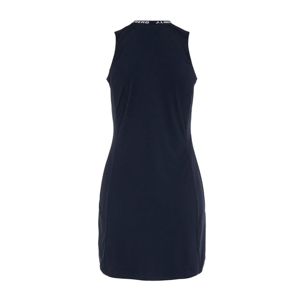 Kleid W Meja JL Navy