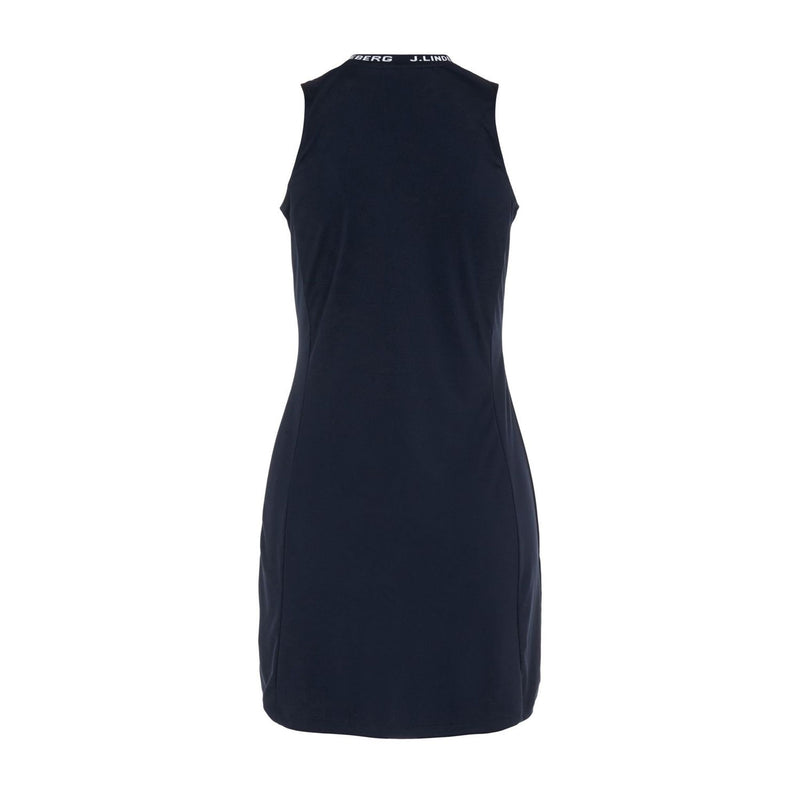 J. Lindeberg Kleid W Meja JL Navy Damen