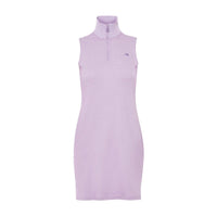 J. Lindeberg Kleid W Elsa Tulip Purple Melange Damen