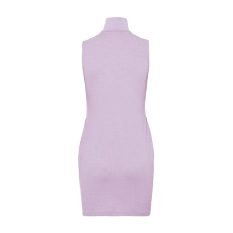 Kleid W Elsa Tulip Purple Melange