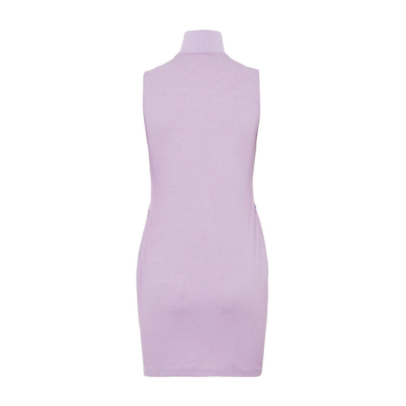 J. Lindeberg Kleid W Elsa Tulip Purple Melange Damen