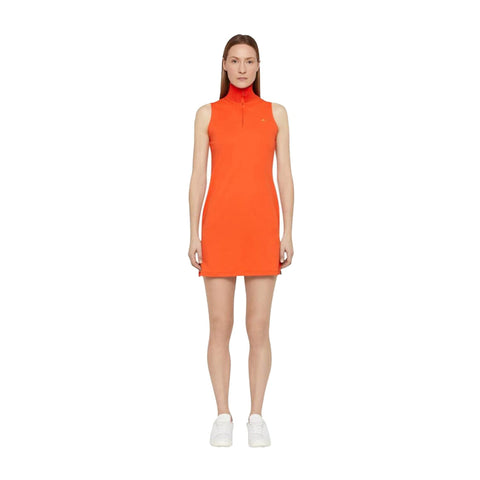 Kleid W Elsa Tomato Red