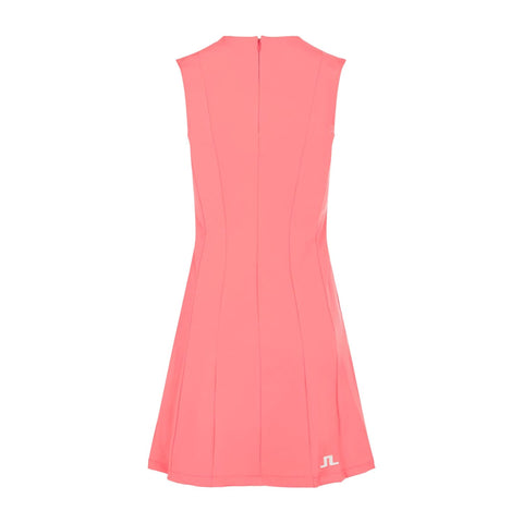 Kleid W Jasmin Tropical Coral