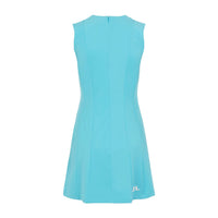 J. Lindeberg W Jasmin Dress Beach Blue Damen