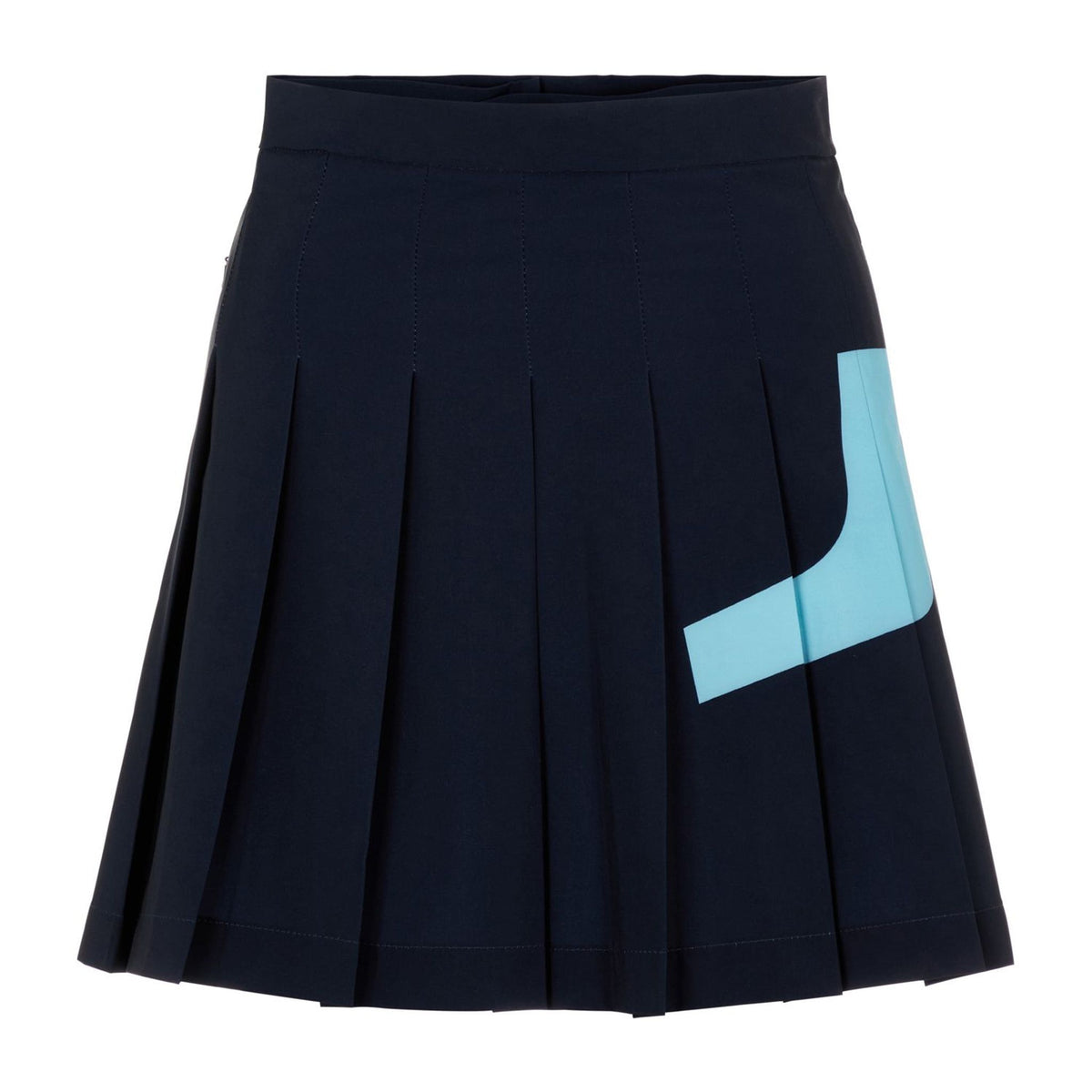 J. Lindeberg W Naomi Skirt Bridge JL Navy Damen