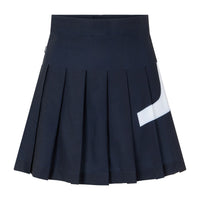 J. Lindeberg W Naomi Skirt Bridge JL Navy Damen