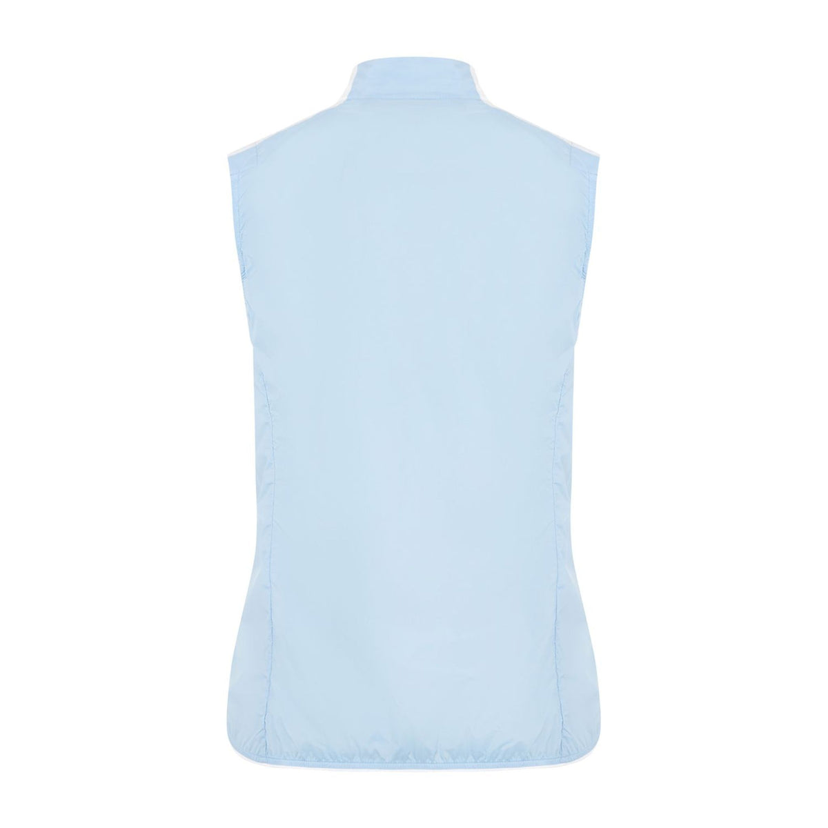 J. Lindeberg Gilet W Celest Summer Blue Damen