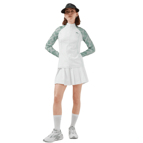 Golf Mid Layer June 3D sleeve