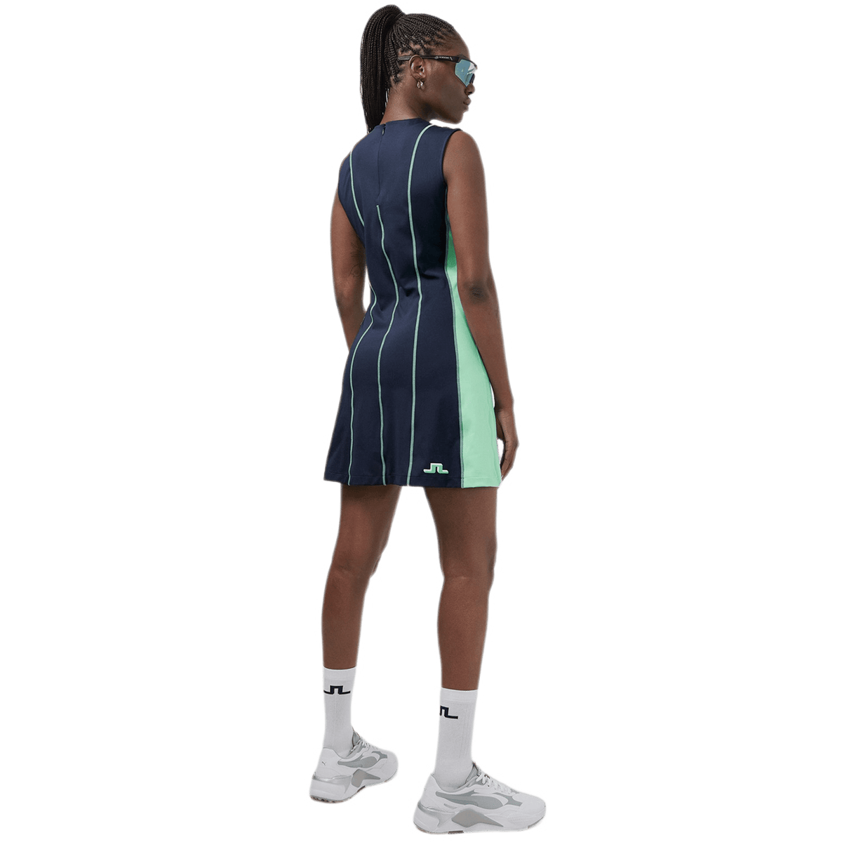 W Kleid Golf Jilian JL Navy