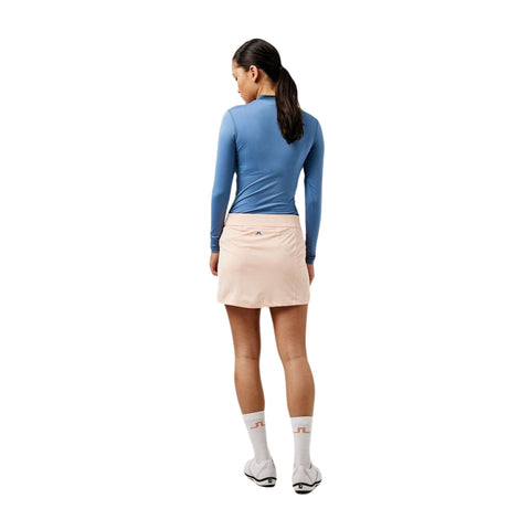 W Layer Zowie Soft Compression Top Langarm Blau
