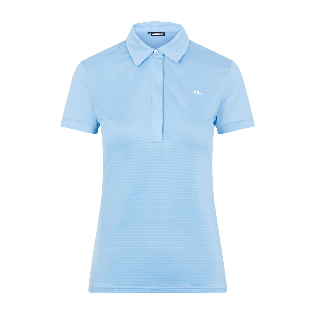 W Sue SS Polo Summer Blue