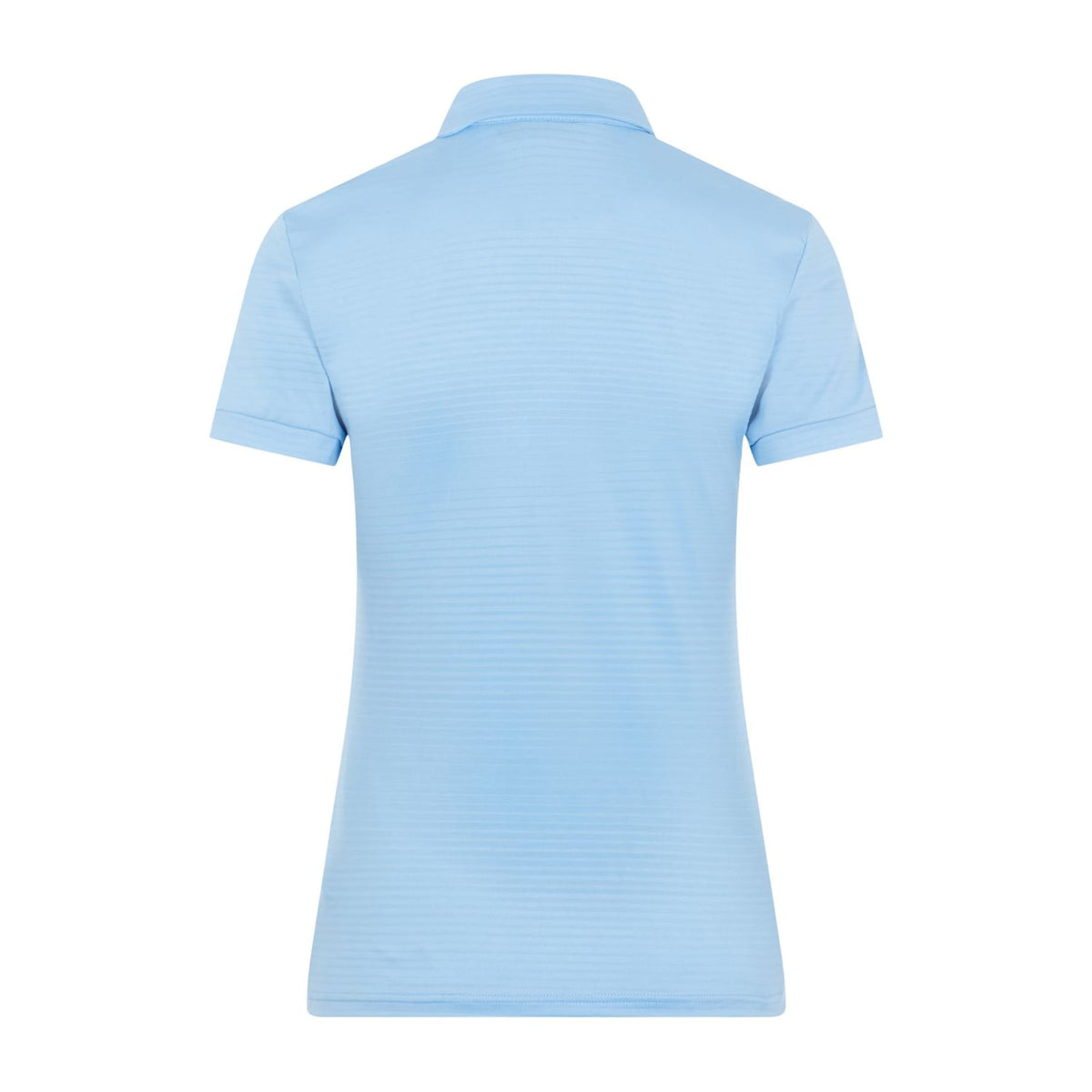 W Sue SS Polo Summer Blue