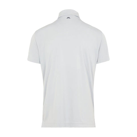 M Phoenix Reg Fit-TX Coolmax Polo Stone Grey