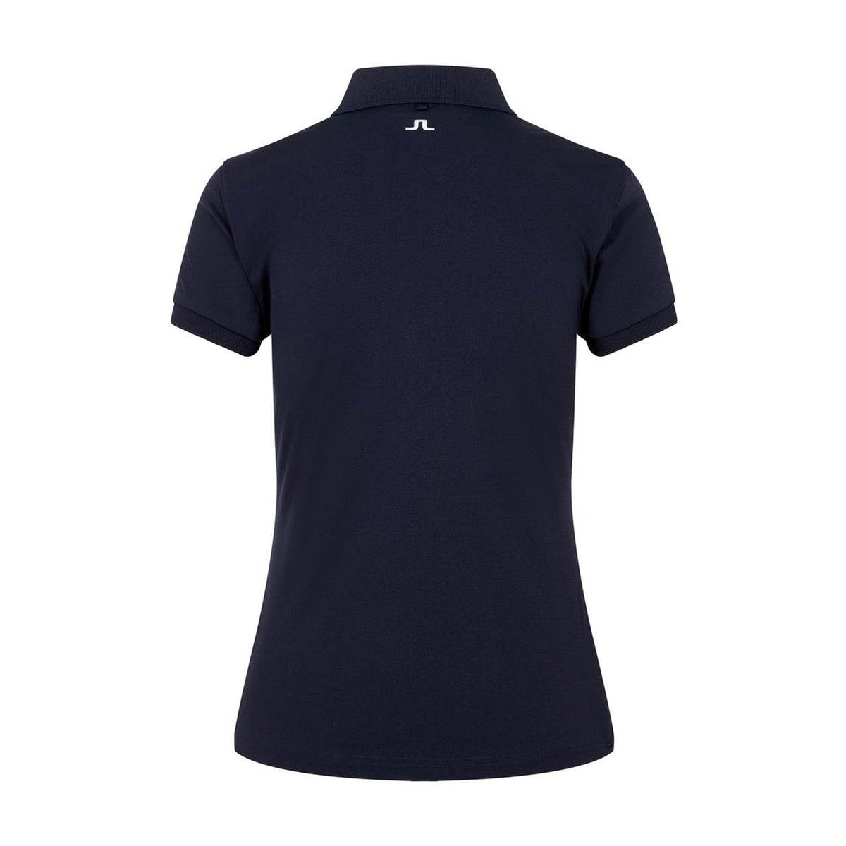 J. Lindeberg W Tour Tech slim TX Jersey Polo JL Navy Damen