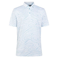 J. Lindeberg KV Regular Fit Print Herren