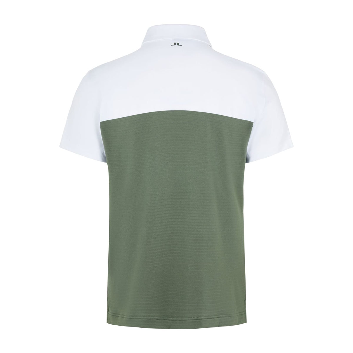 M Owen Slim Fit SS Polo Thyme Green