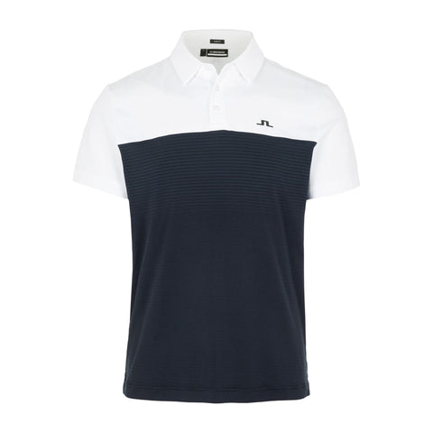 M Owen Slim Fit SS Polo JL Navy