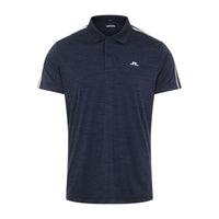 M Flinn Regular Fit SS Polo JL Navy