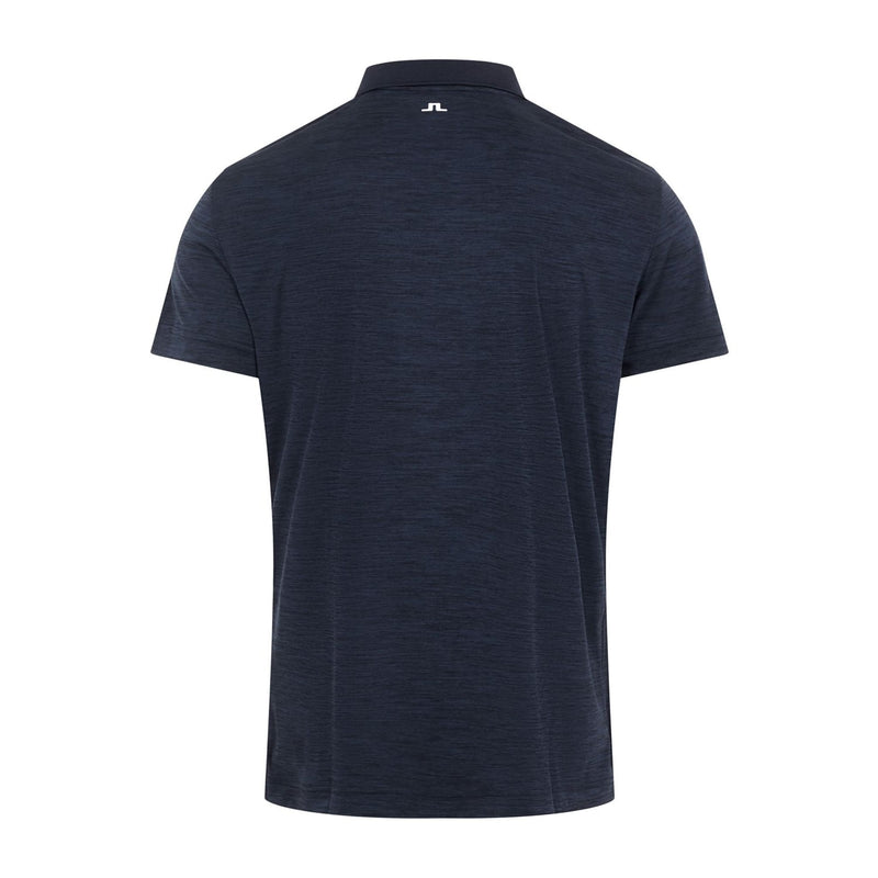 M Flinn Regular Fit SS Polo JL Navy