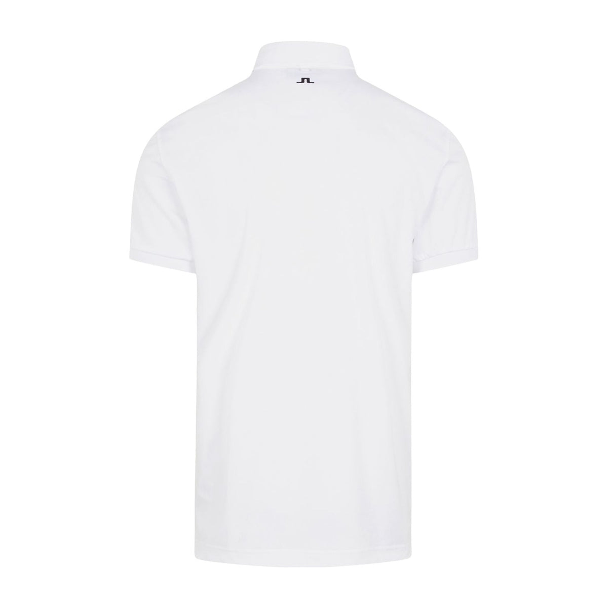 J. Lindeberg M Tour Tech TX Jersey Polo Warm White Herren