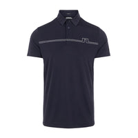 M Clay Regular Fit SS Polo JL Navy