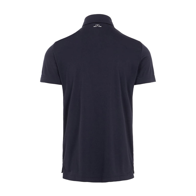 M Clay Regular Fit SS Polo JL Navy