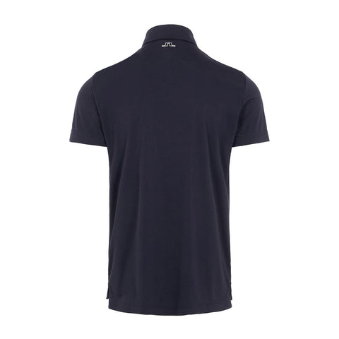 M Clay Regular Fit SS Polo JL Navy