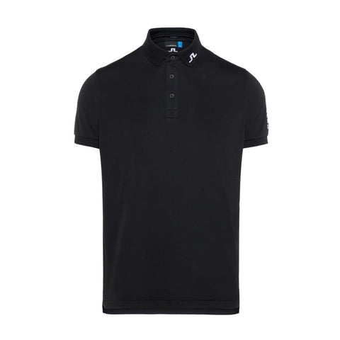 M Tour Tech-TX Jersey Polo Black