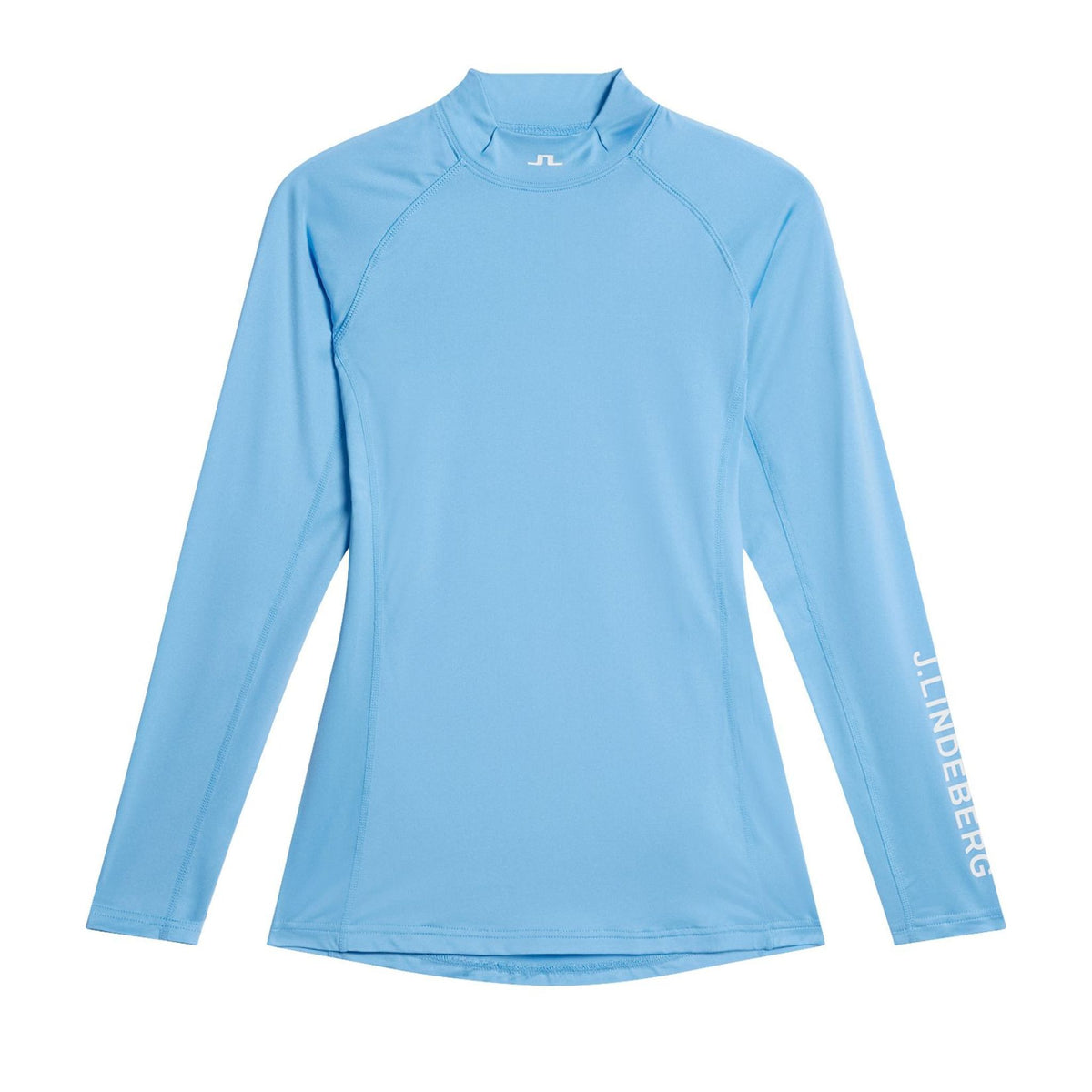 J. Lindeberg Asa Soft Compression Top Damen Little Boy Blue Damen