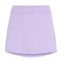 J. Lindeberg Rock lang W Amelie TX Jersey Tulip Purple Damen