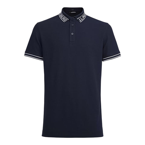 M Austin Regular Golf Polo JL Navy